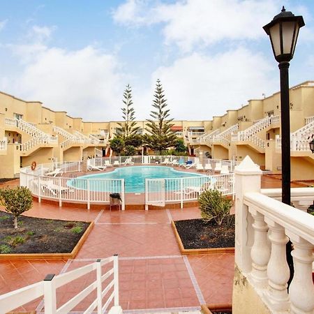 El Olivar Paradise Beach Caleta De Fuste Exterior photo