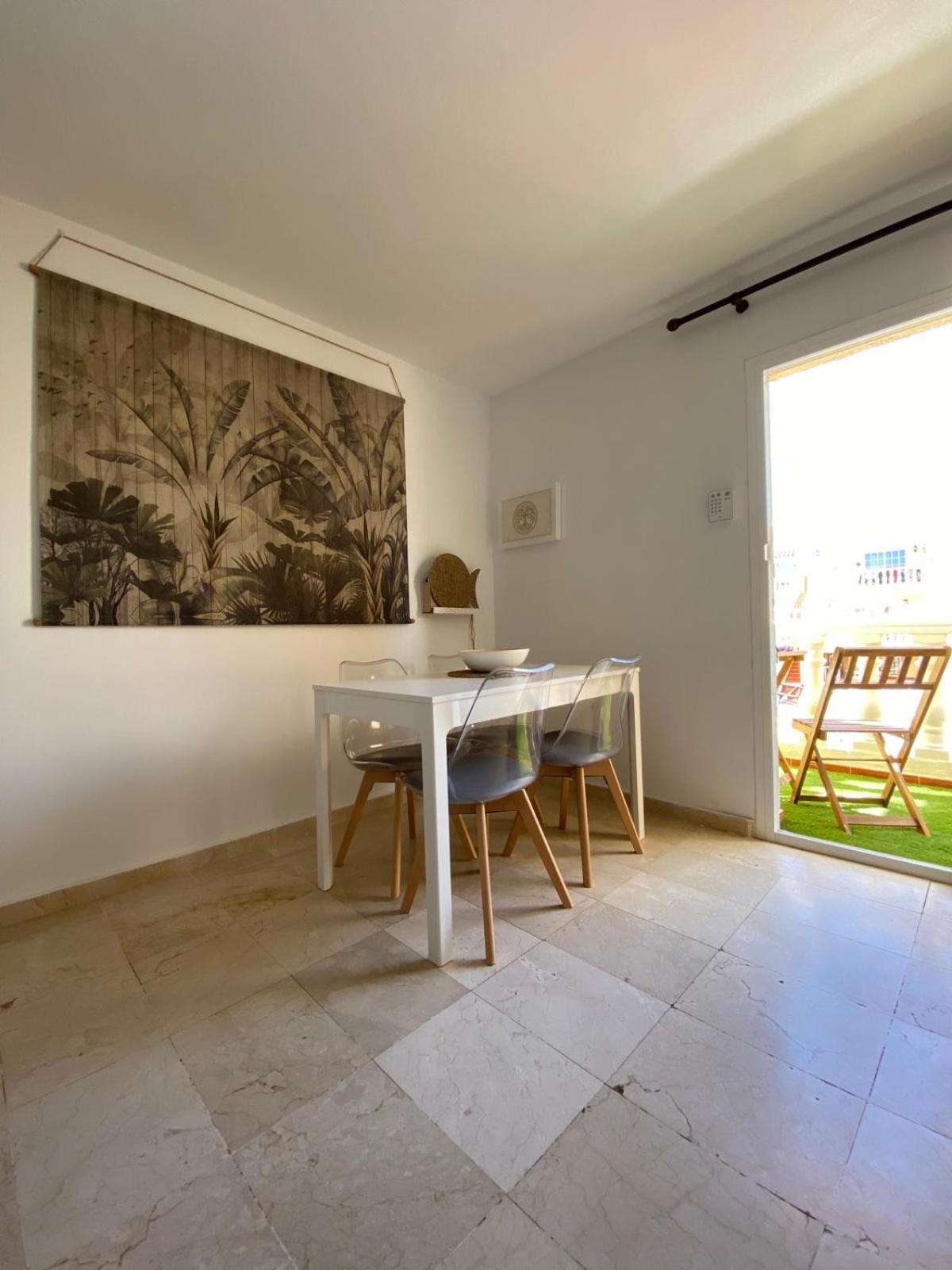 El Olivar Paradise Beach Caleta De Fuste Exterior photo