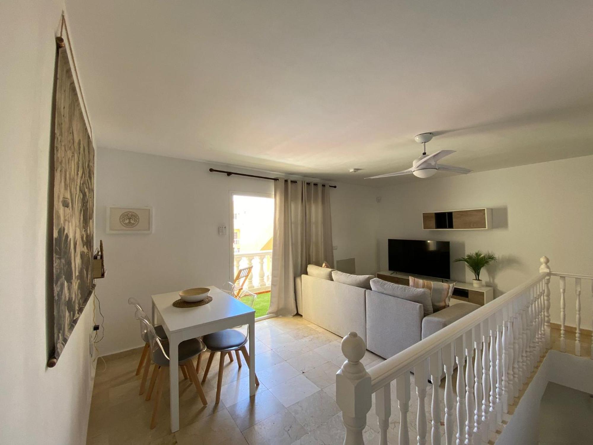 El Olivar Paradise Beach Caleta De Fuste Exterior photo