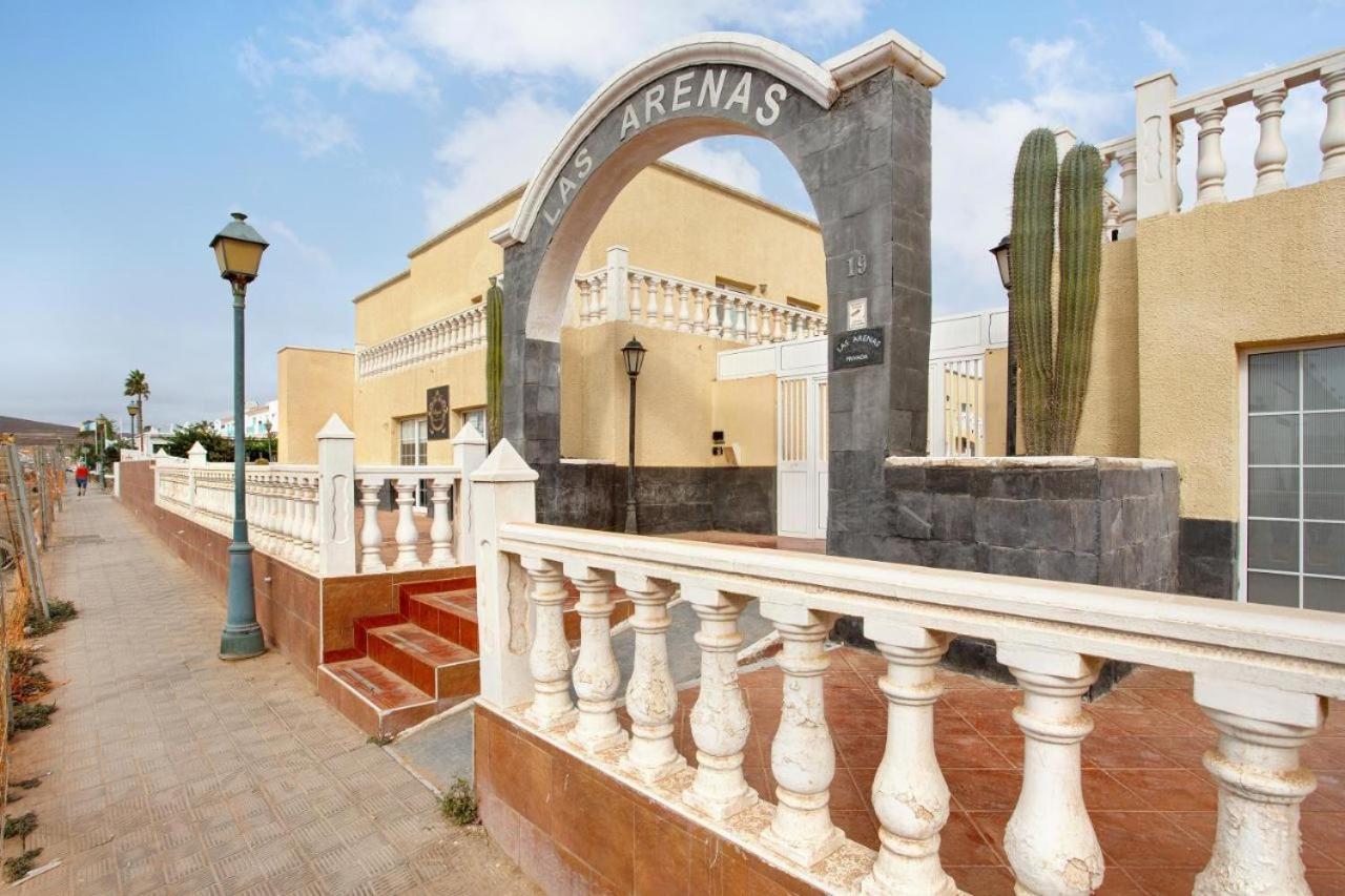 El Olivar Paradise Beach Caleta De Fuste Exterior photo